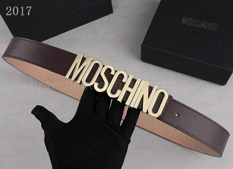 Moschino Belts 5